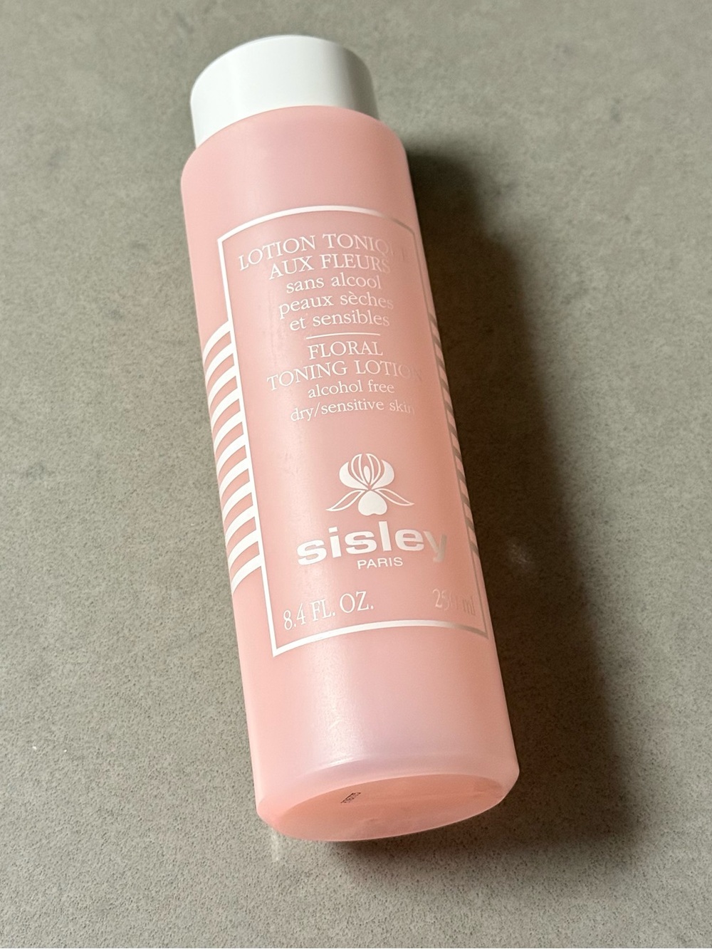 EMPTY Sisley Floral Toning Lotion